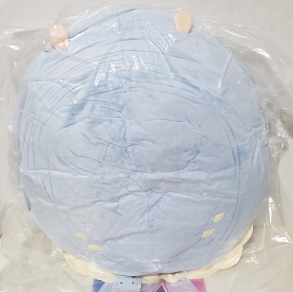 Toreba Exclusive Pastel Round Big Sea Slug Plush - Picture 3 of 4